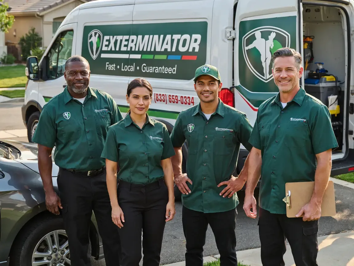 Pest Control company in Nelson, MO