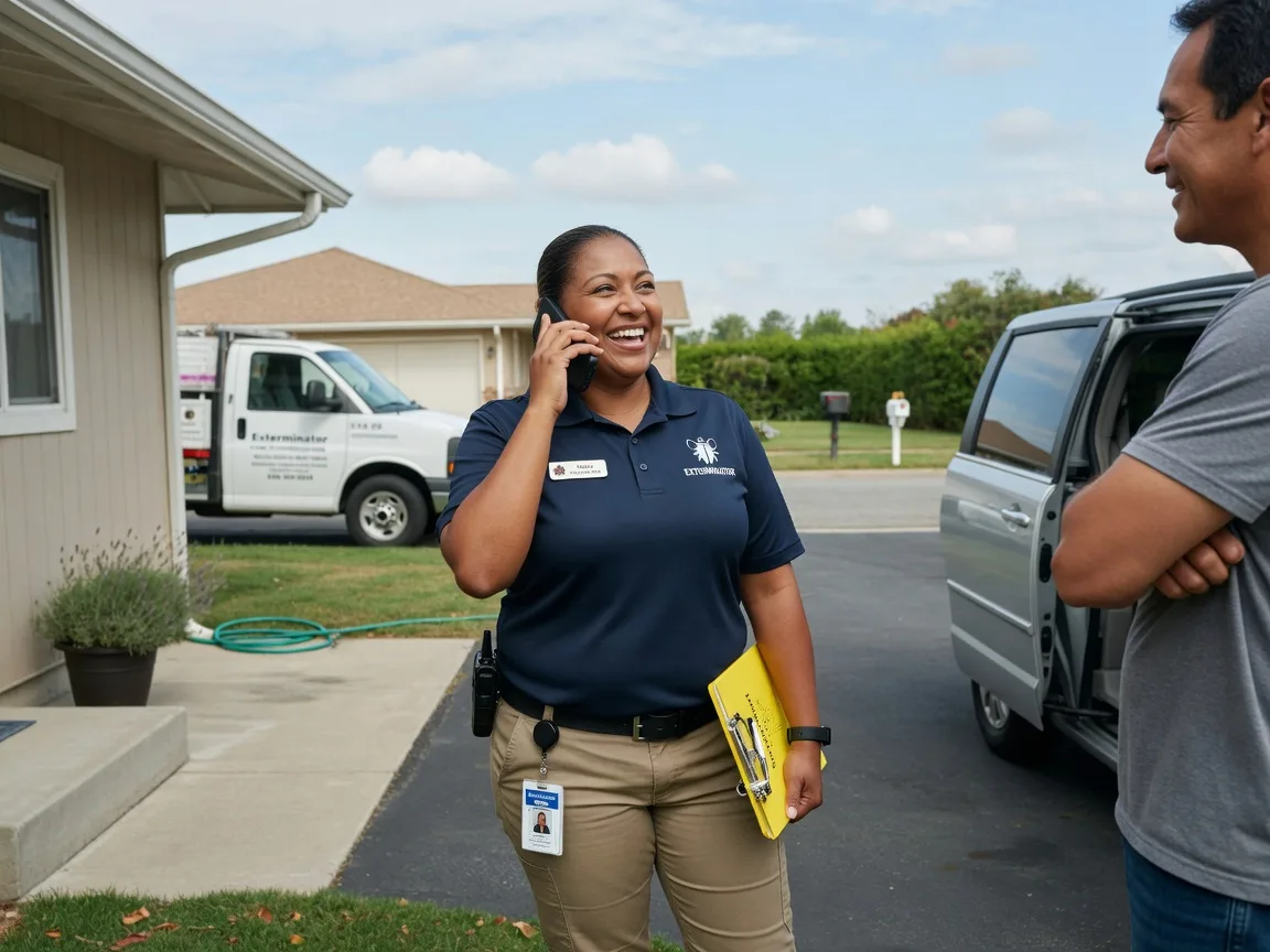 Pest Control Nelson, MO FAQs